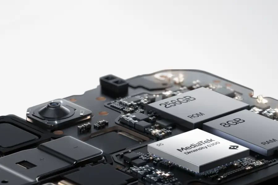 OPPO Reno12 F 5G 8/256 GB Black Green